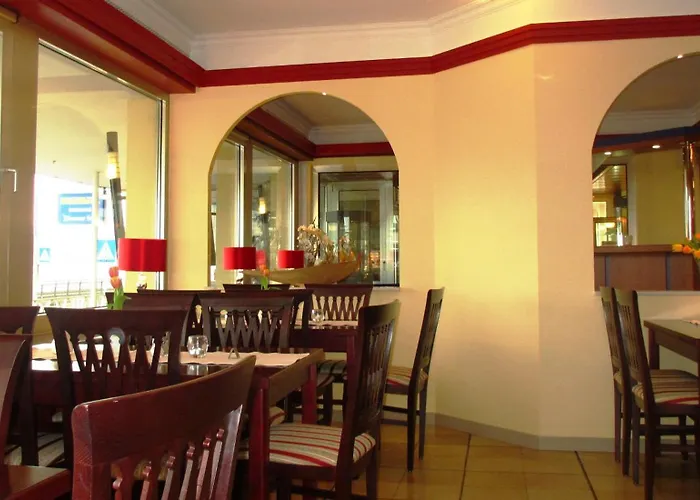 Park Hotel Ruedesheim