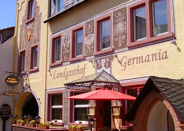 Landgasthof Germania